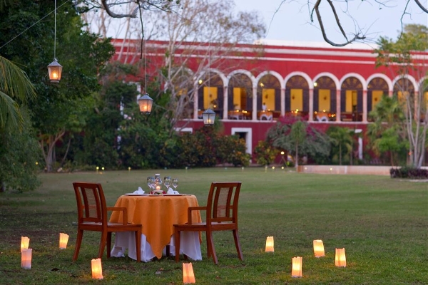 Hacienda Temozon a Luxury Collection Hotel Temozon Sur